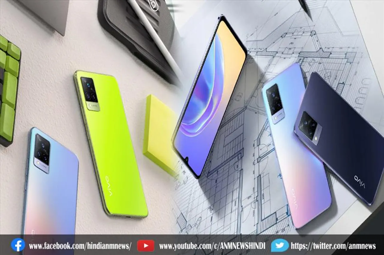vivo V21 सीरीज एक अच्छा पैकेज