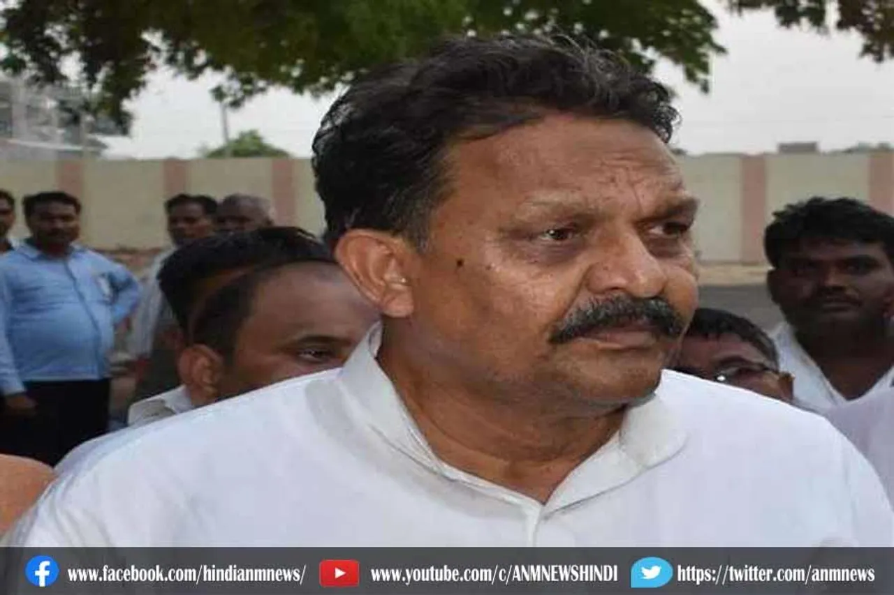 बसपा सांसद अफजाल अंसारी की तबियत बिगड़ी