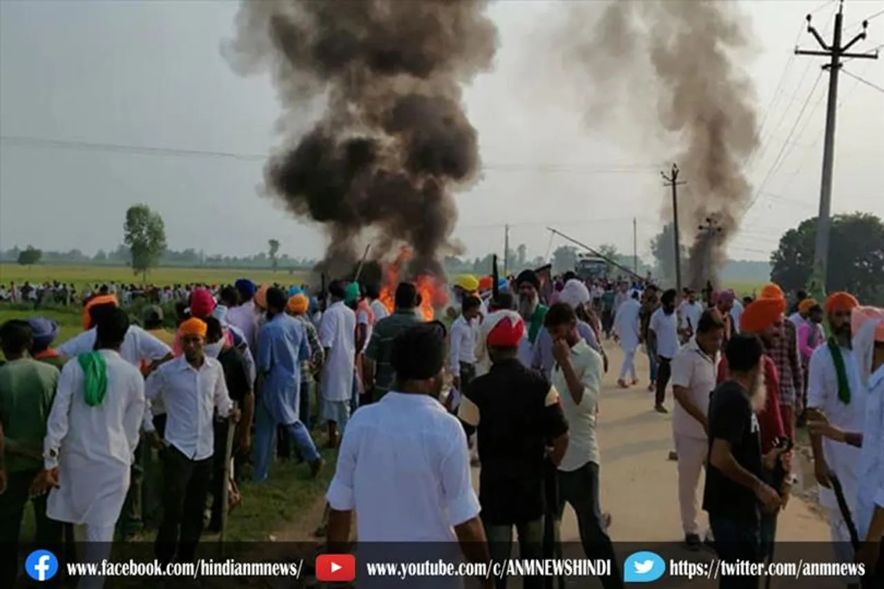 लखीमपुर हिंसा मामले में आज सुप्रीम कोर्ट में होगी सुनवाई