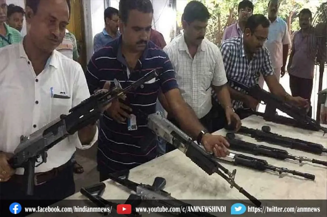 बंगाल: फैक्ट्री से करोड़ो रुपये के गबन के आरोप में कैशियर गिरफ्तार