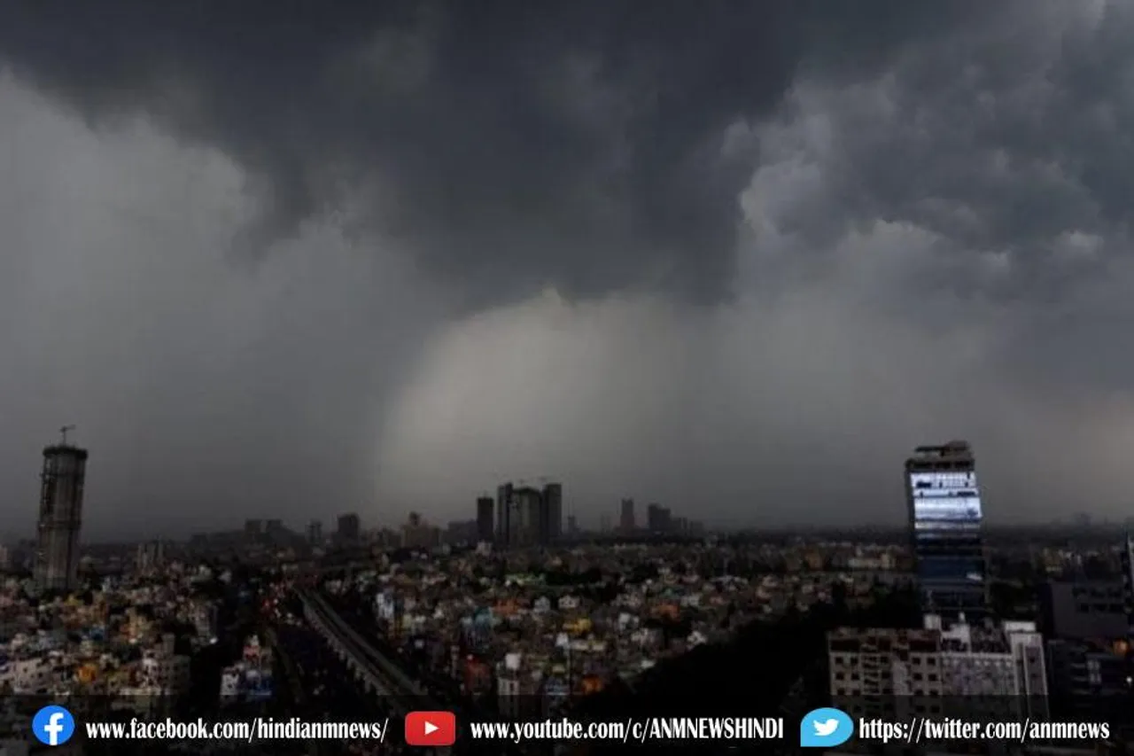 कल से फिर होगी बारिश