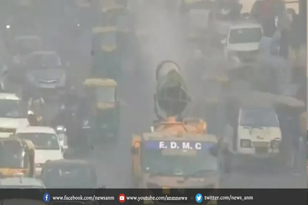 पांच महीने के लिए ऐसे वाहनों के प्रवेश पर प्रतिबंध