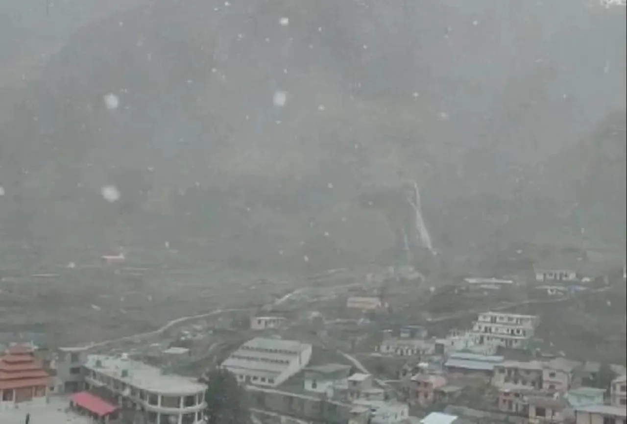 पर्वतीय इलाकों में बारिश-बर्फबारी के आसार
