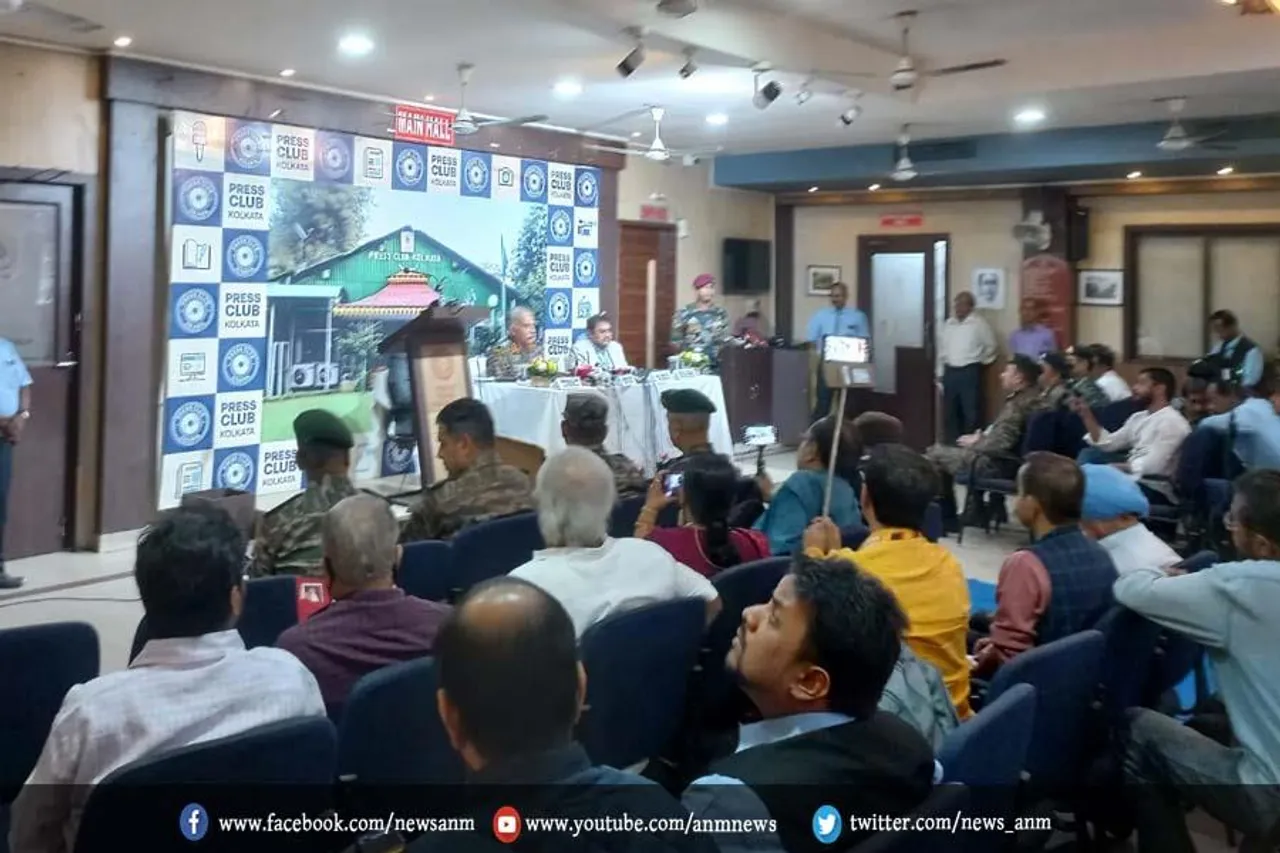 भारत और चीन के बीच स्पष्ट रूप से विभाजित नहीं है सीमा: लेफ्टिनेंट जनरल आरपी कलिता