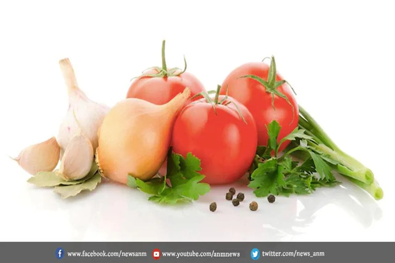 प्याज-टमाटर-धनिया के साथ ये मजेदार रेसिपी आइडियाज