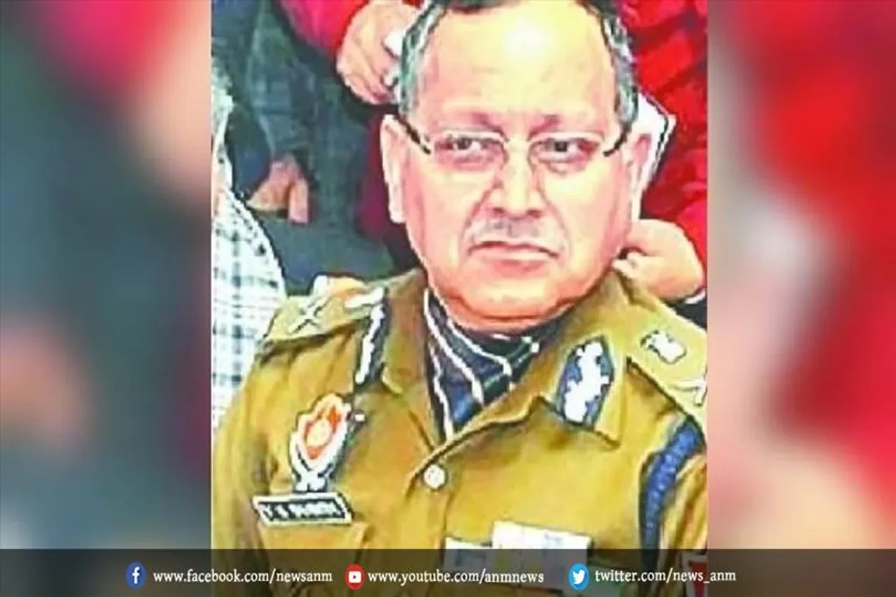 चुनाव के एलान से पहले पंजाब में नए डीजीपी की नियुक्ति