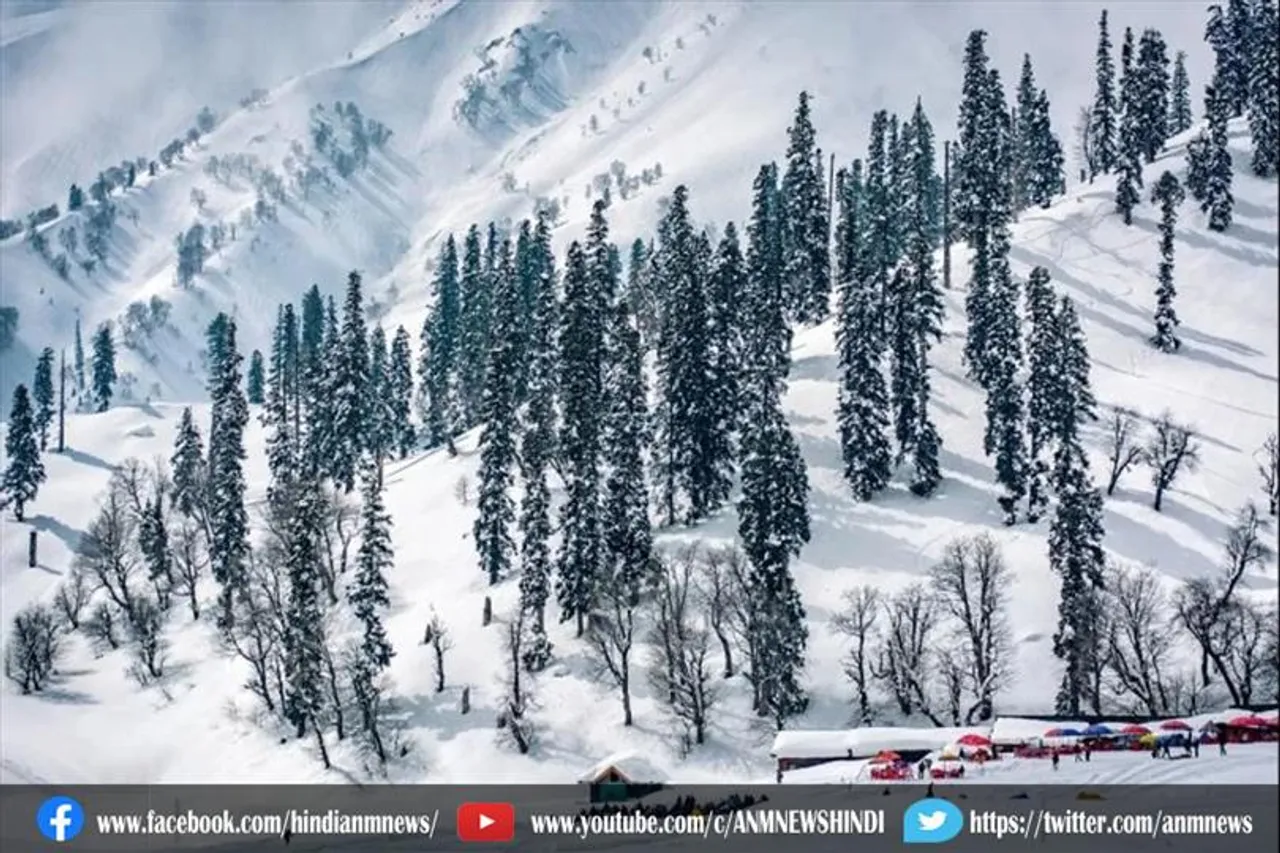 जम्मू-कश्मीर में आज से शुरू हो रहा है भीषण ठंड