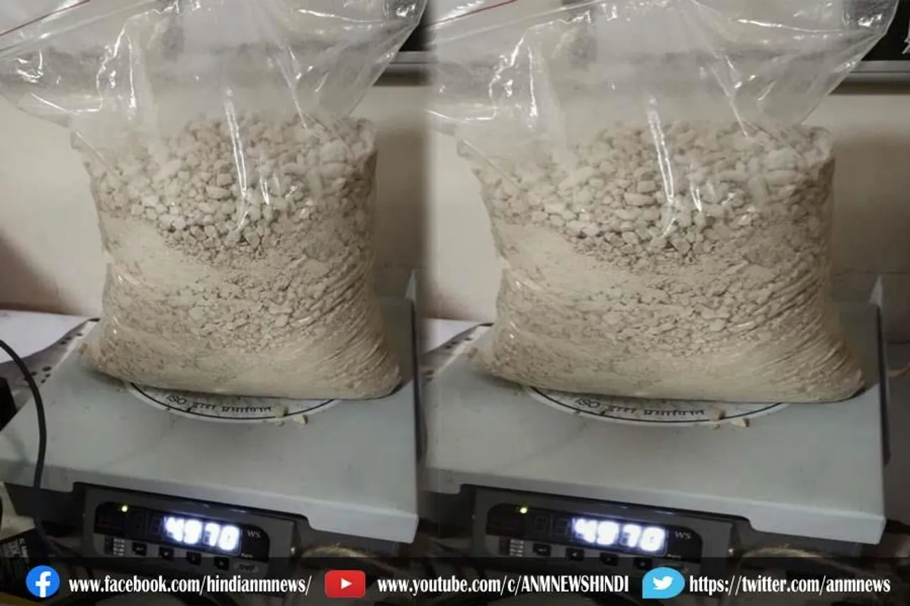 कस्टम विभाग की बड़ी कार्रवाई