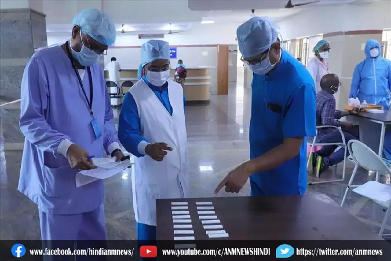 सूरत में दीवाली के बाद लौटने पर दिखानी होगी आरटी-पीसीआर रिपोर्ट