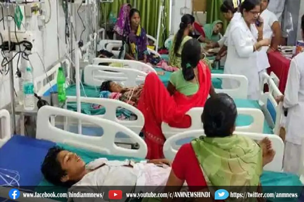 बिहार में कोरोना के बाद 'वायरल फीवर' ने डराया