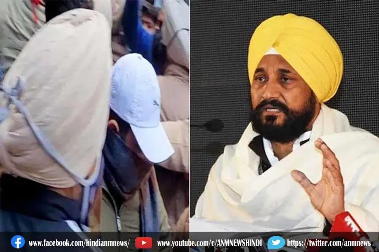 कोर्ट ने चन्नी के भांजे को 8 फरवरी तक ईडी की रिमांड में भेजा