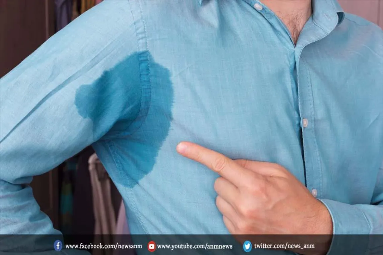 पसीने की बदबू से छुटकारा