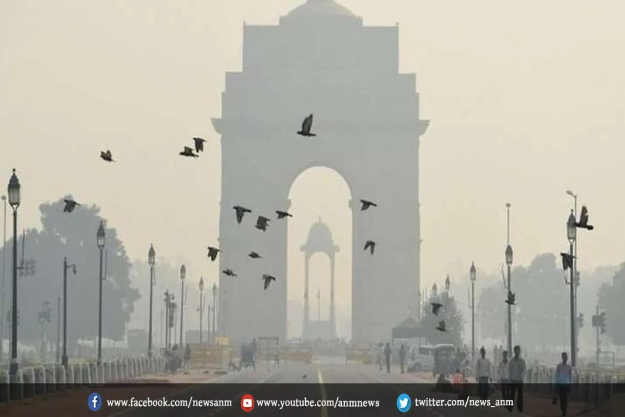 देश के इन इलाकों में शीतलहर चलने से बढ़ी कंपकंपी