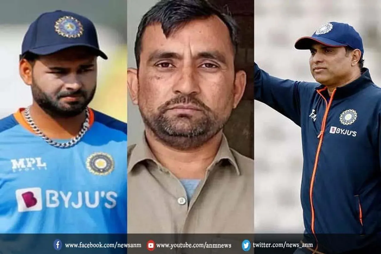 ऋषभ पंत की जान बचाने वाले बस ड्राइवर और कंडक्टर को वीवीएस लक्ष्मण ने कहा शुक्रिया