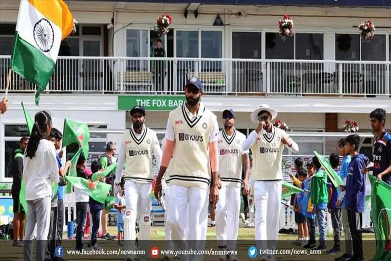 IND vs ENG: सात विकेट से जीता मैच