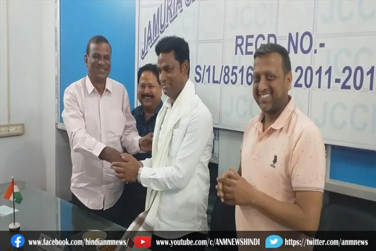 दूसरे बार फिर से  उन्हें ही चुना गया बोरो एक का चेयरमैन