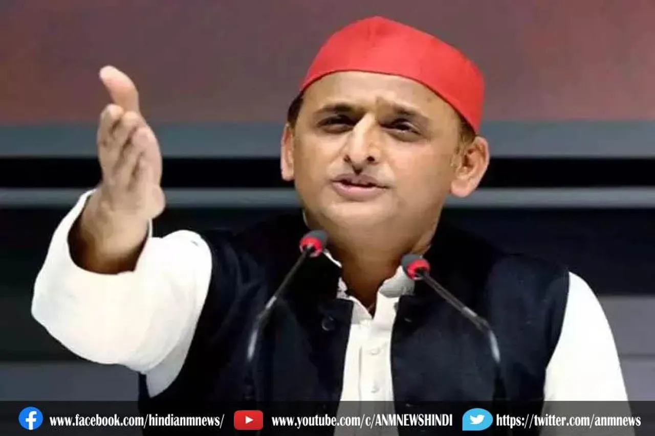 'लाल टोपी' वाले तंज पर जवाब दिया अखिलेश यादव