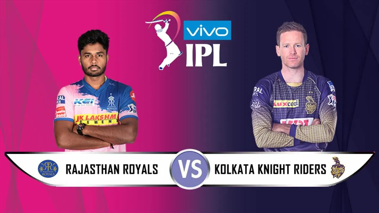 कोलकाता नाइट राइडर्स और राजस्थान रॉयल्स की टीम में है आज यह खिलाड़ी