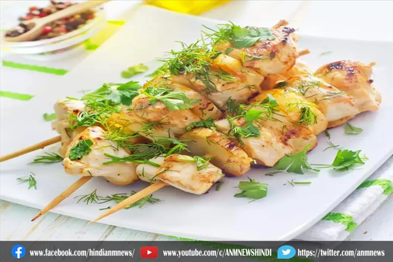 जानिए चीज़ चिकन कबाब रेसिपी