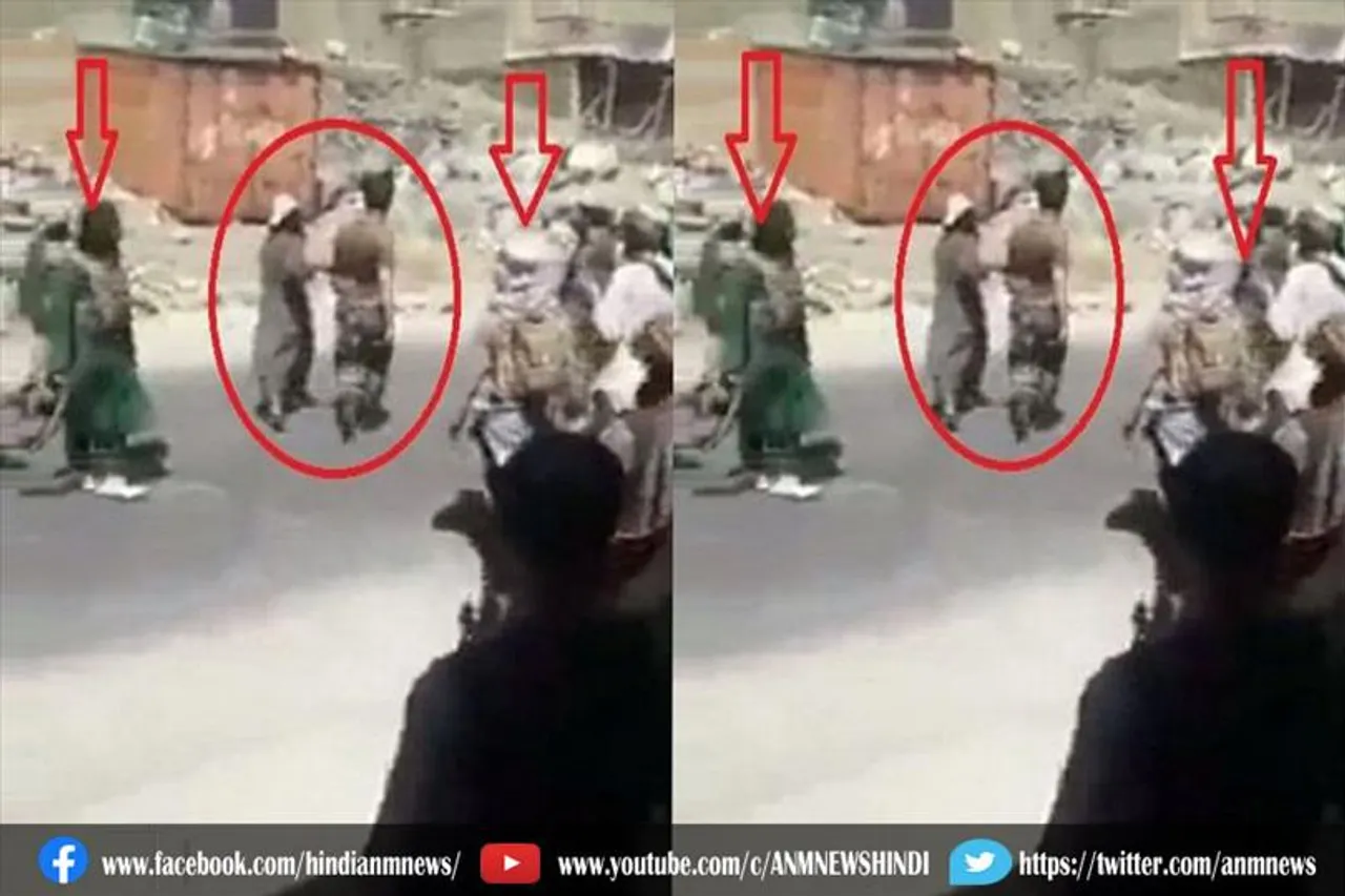 पंजशीर में सरेआम युवक को गोलियों से भूना, सामने आया वीडियो