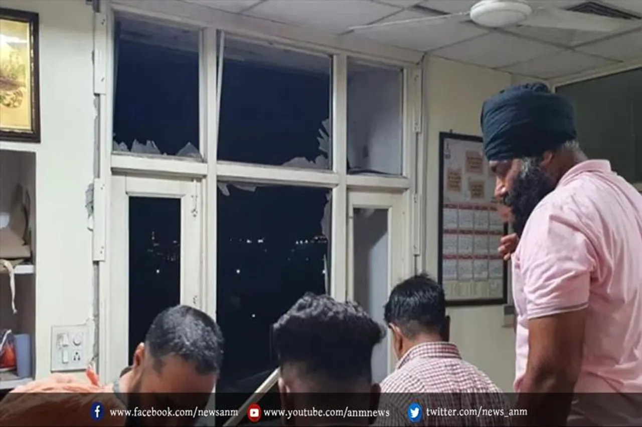 मोहाली ब्लास्ट में खुलासा