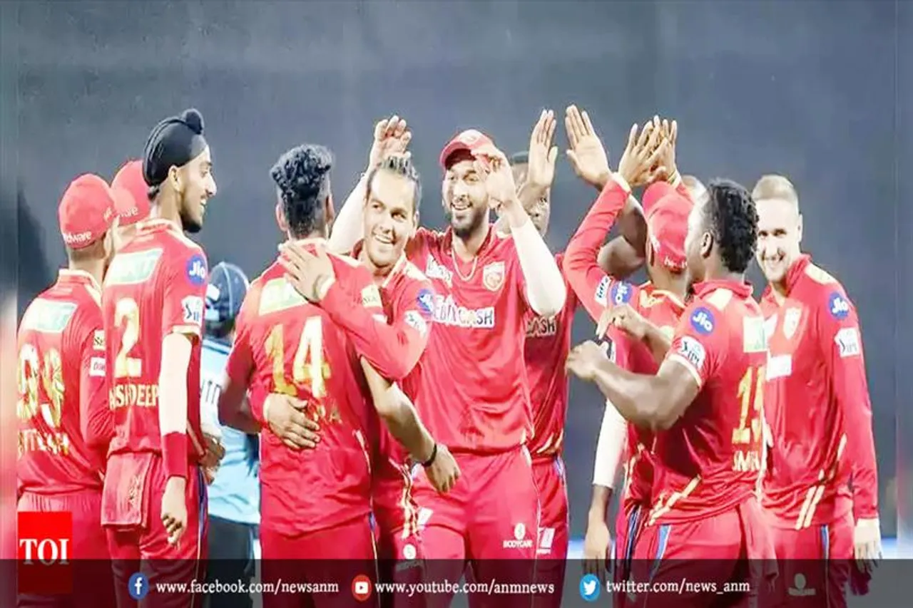 PBKS vs SRH: पंजाब के 100 रन पूरे