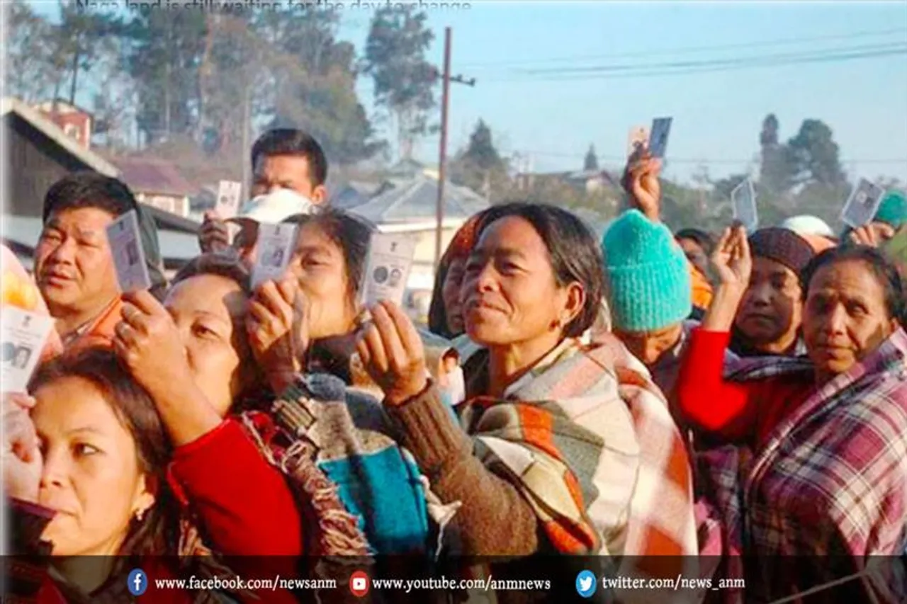 नागालैंड आज भी दिन बदलने का इंतजार कर रहा है