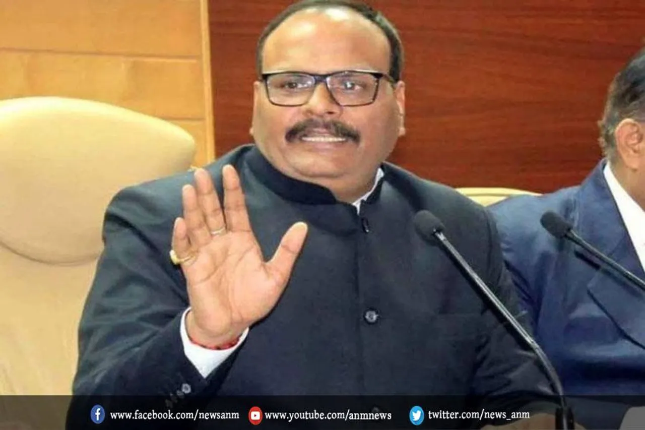 देश को अराजकता की आग में झोंकना चाहते हैं अखिलेश: ब्रजेश पाठक