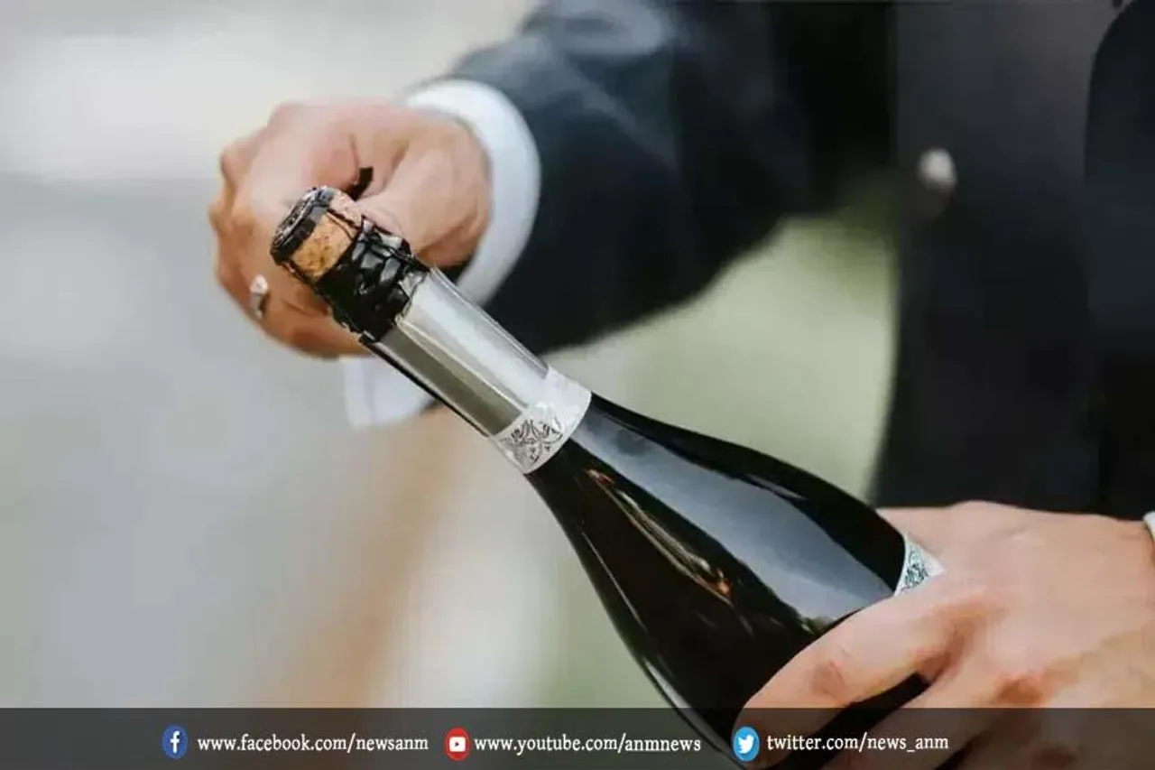 जश्न और सेलिब्रेशन ही नहीं इन चीज़ो के लिए भी शानदार है शैम्पेन
