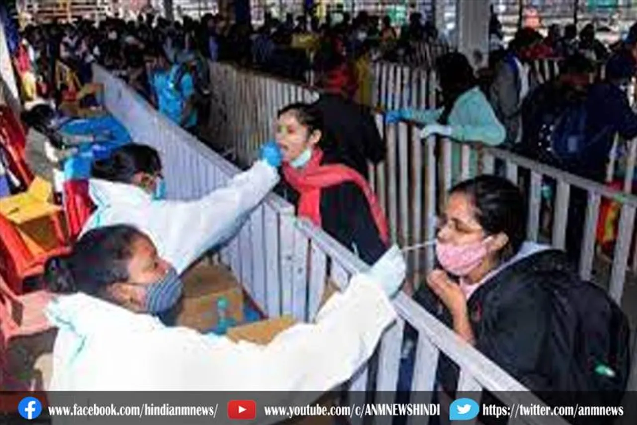 28 दिनों में 25 राज्यों में पहुंचा ओमिक्रॉन