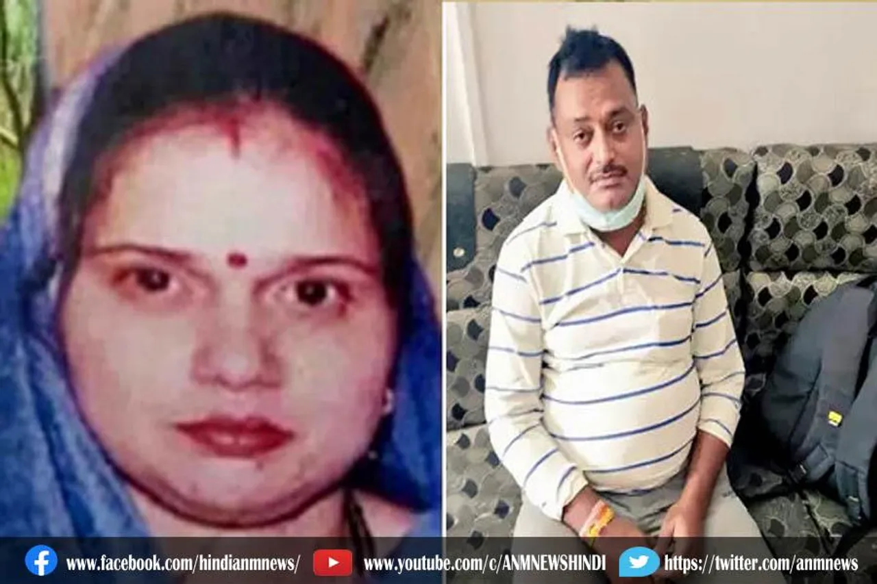 विकास दुबे की पत्नी के खिलाफ वारंट जारी