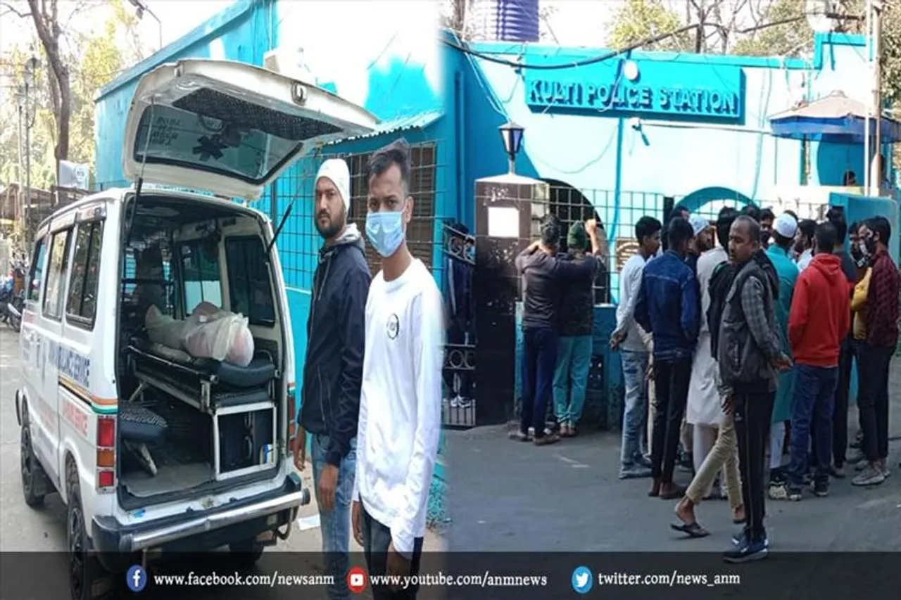 सड़क दुर्घटना में बराकर युवक की मौके पर ही मौत और एक गंभीर रूप से घायल