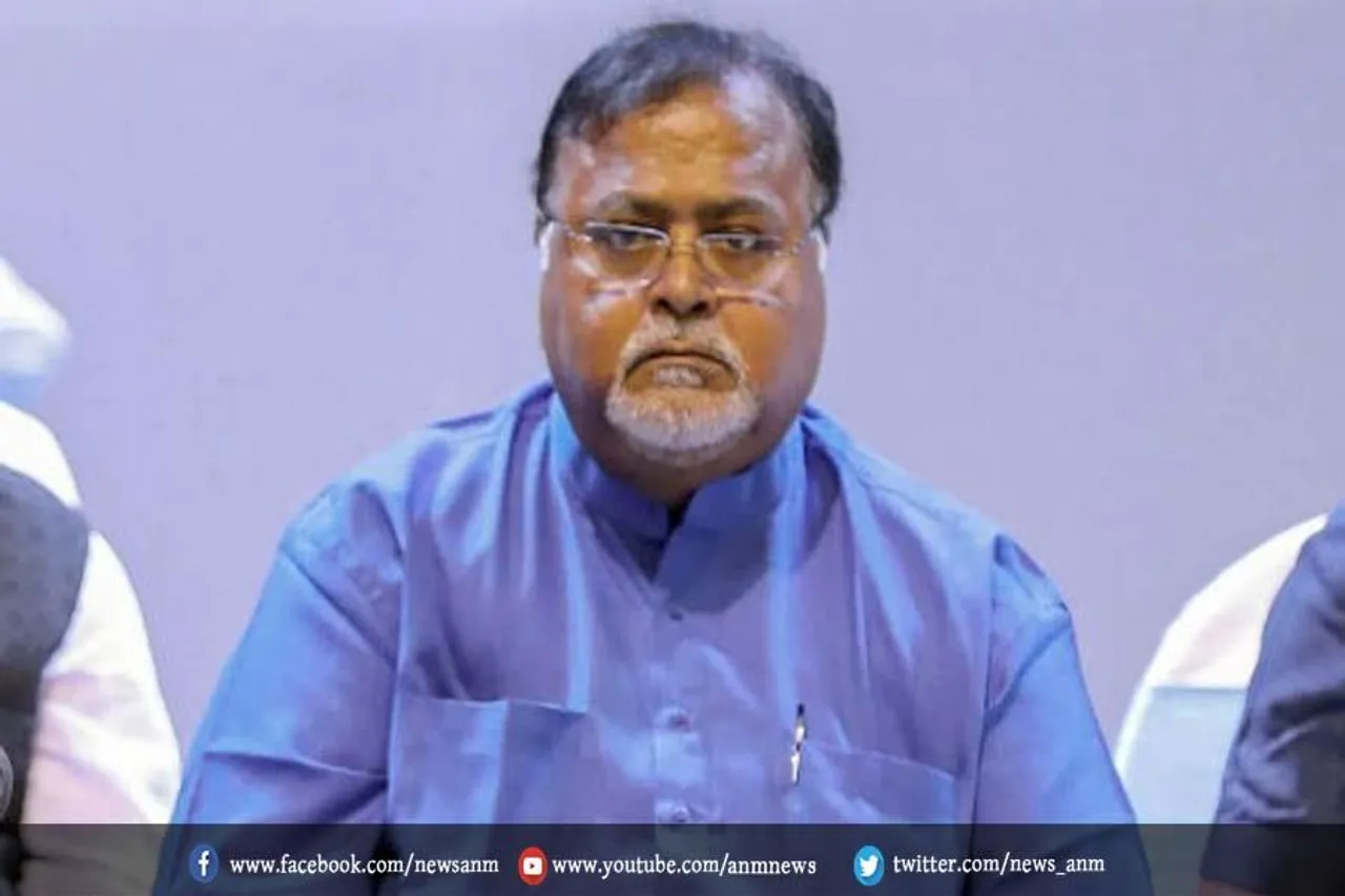 दो दिन की कस्टडी में पार्थ चटर्जी