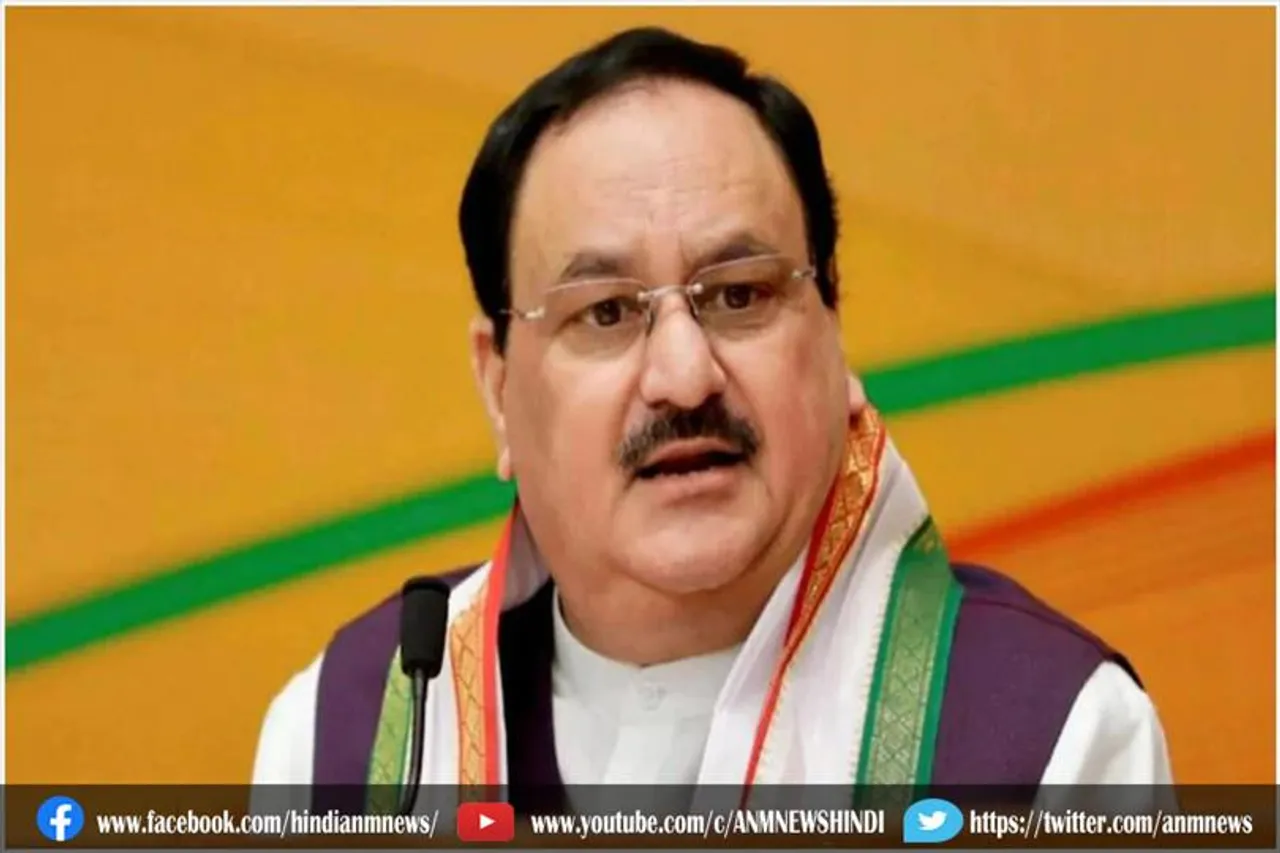 जेपी नड्डा त्रिपुरा में अपने चुनाव अभियान की शुरुआत करेंगे