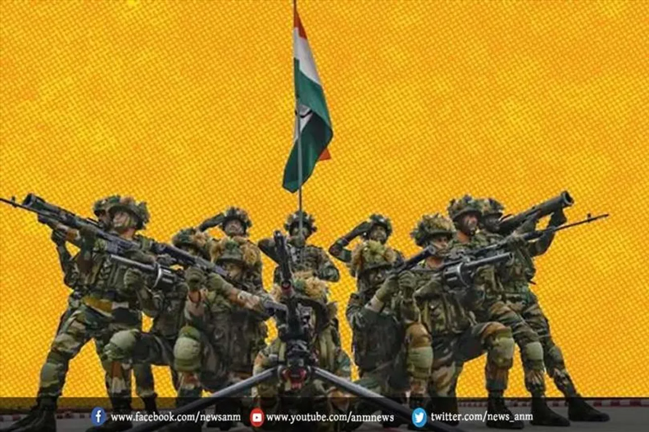 पहली बार दिल्ली से बाहर आयोजित हुई परेड