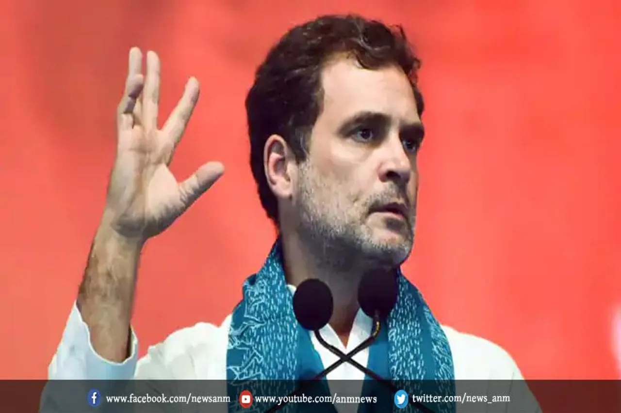 राजस्थान के बेणेश्वर धाम में आज रैली करेंगे राहुल गांधी