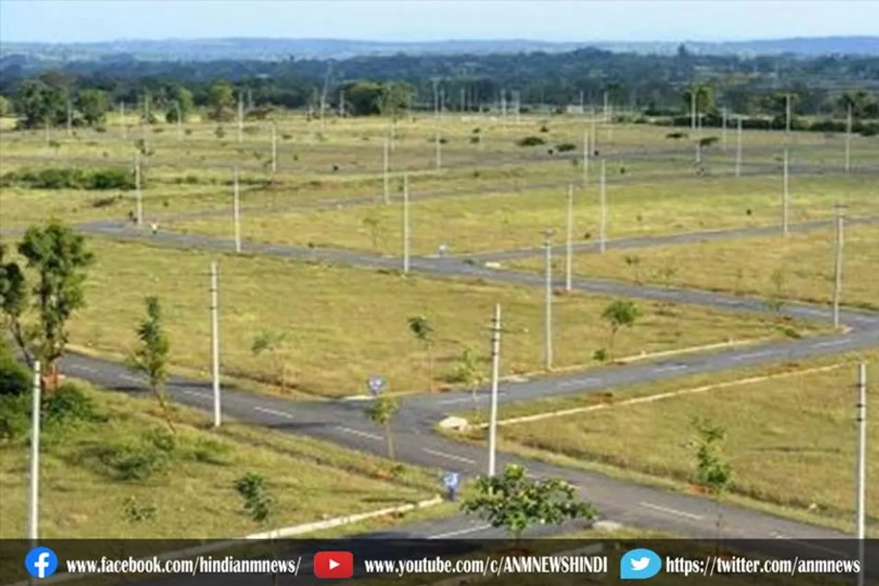 जमीन की अवैध धंधा करने पर तीन के खिलाफ केस दर्ज