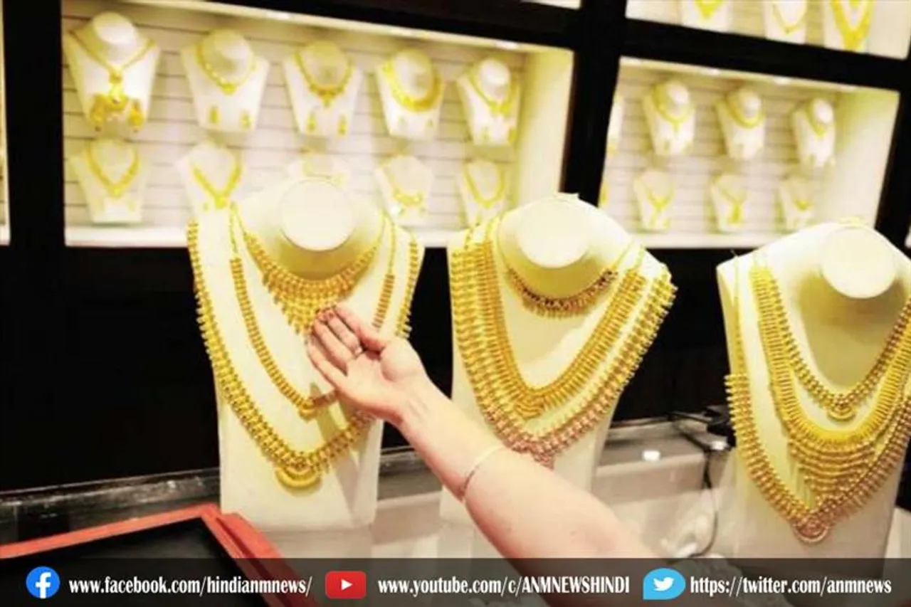 सप्ताह के पहले दिन सस्ता सोना, चांदी के भाव में तेजी