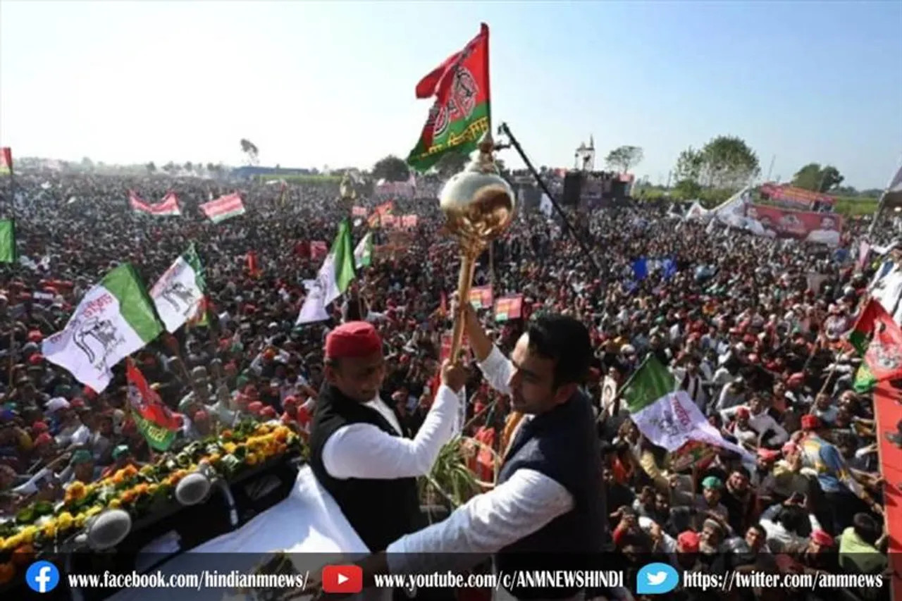 अखिलेश यादव ने ट्वीट कर लिखी ये बड़ी बात