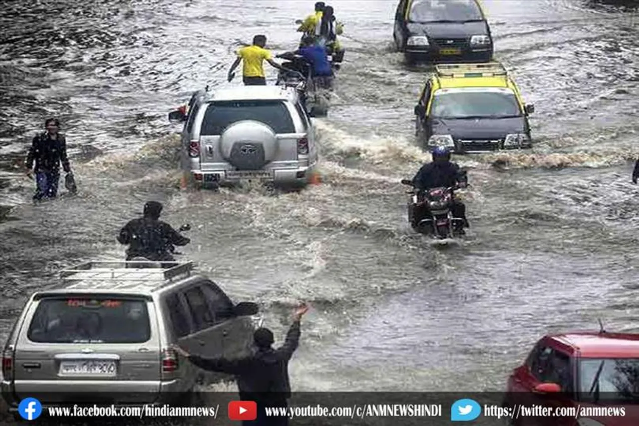 उत्तर प्रदेश में भारी बारिश, नौ लोगों की मौत