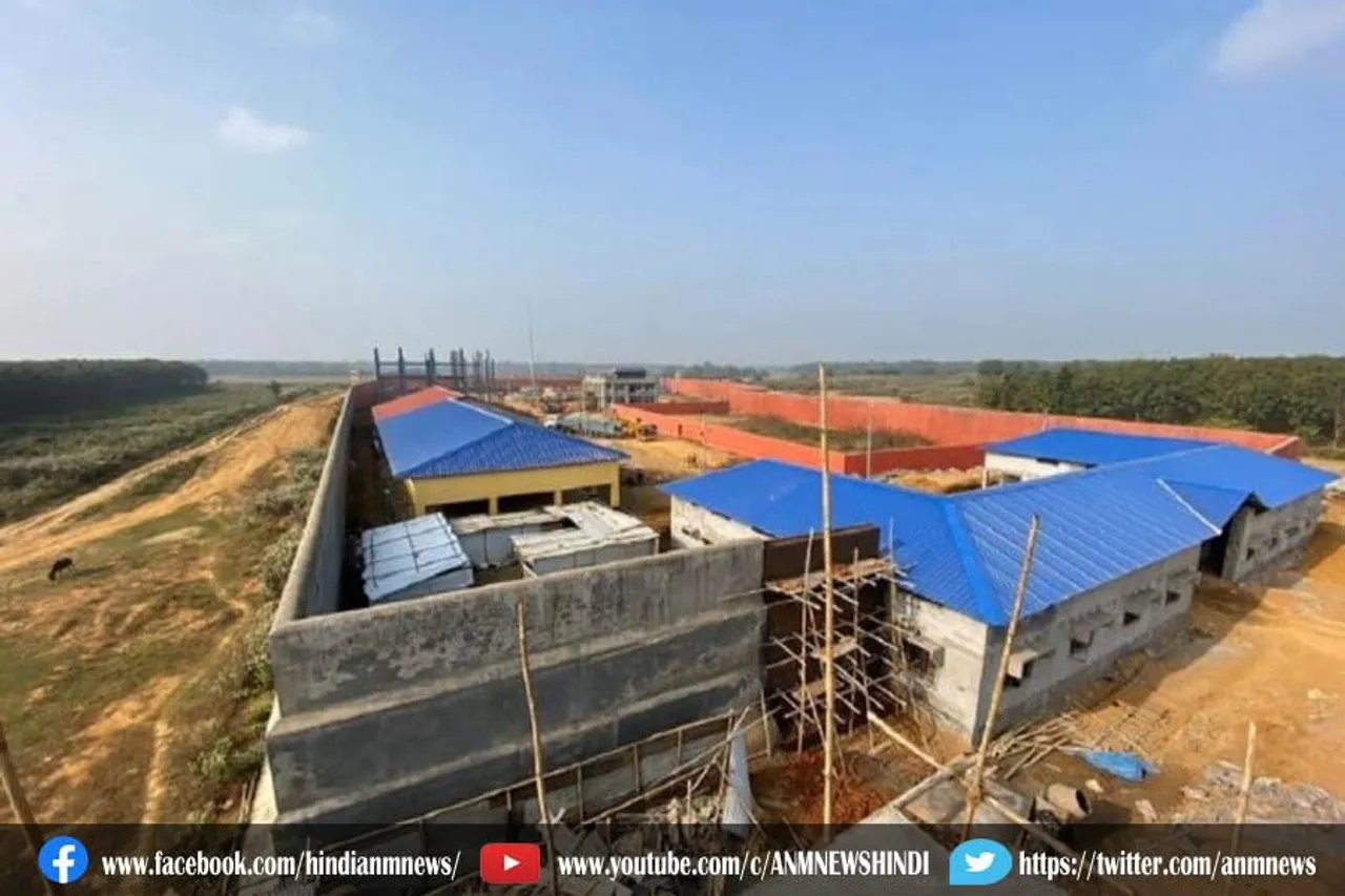 असम: डिटेंशन सेंटरों का नाम बदला