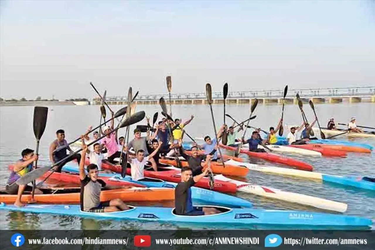 यूपी में पहला बोट क्लब खोलने की तैयारी के बीच चोरी हुए 8 लाख रुपये के ओआर