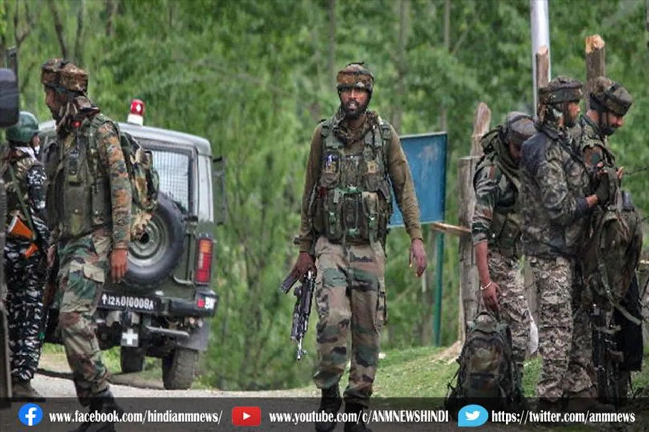 कश्मीर से गिरफ्तार आतंकी हिजबुल