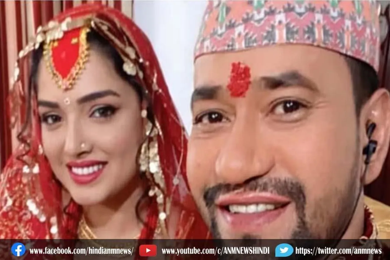 क्या दोनों ने गुपचुप कर ली शादी (वीडियो)