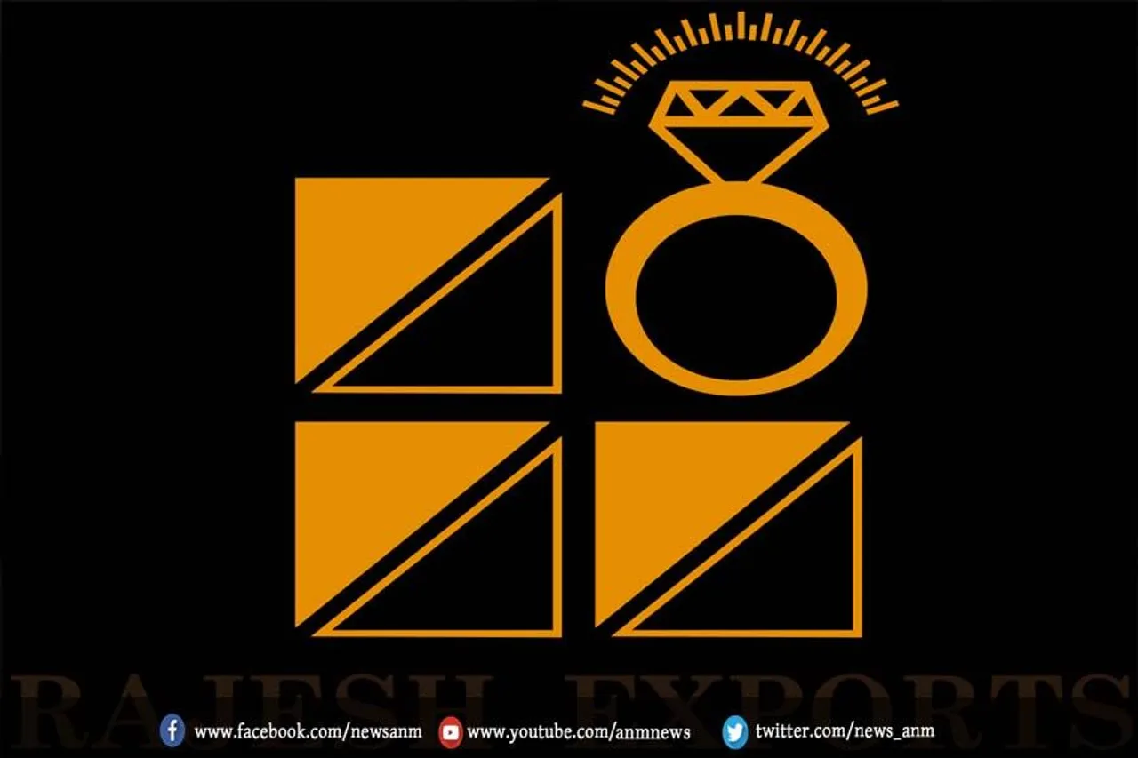 परिणाम अद्यतन : राजेश एक्सपोर्ट्स