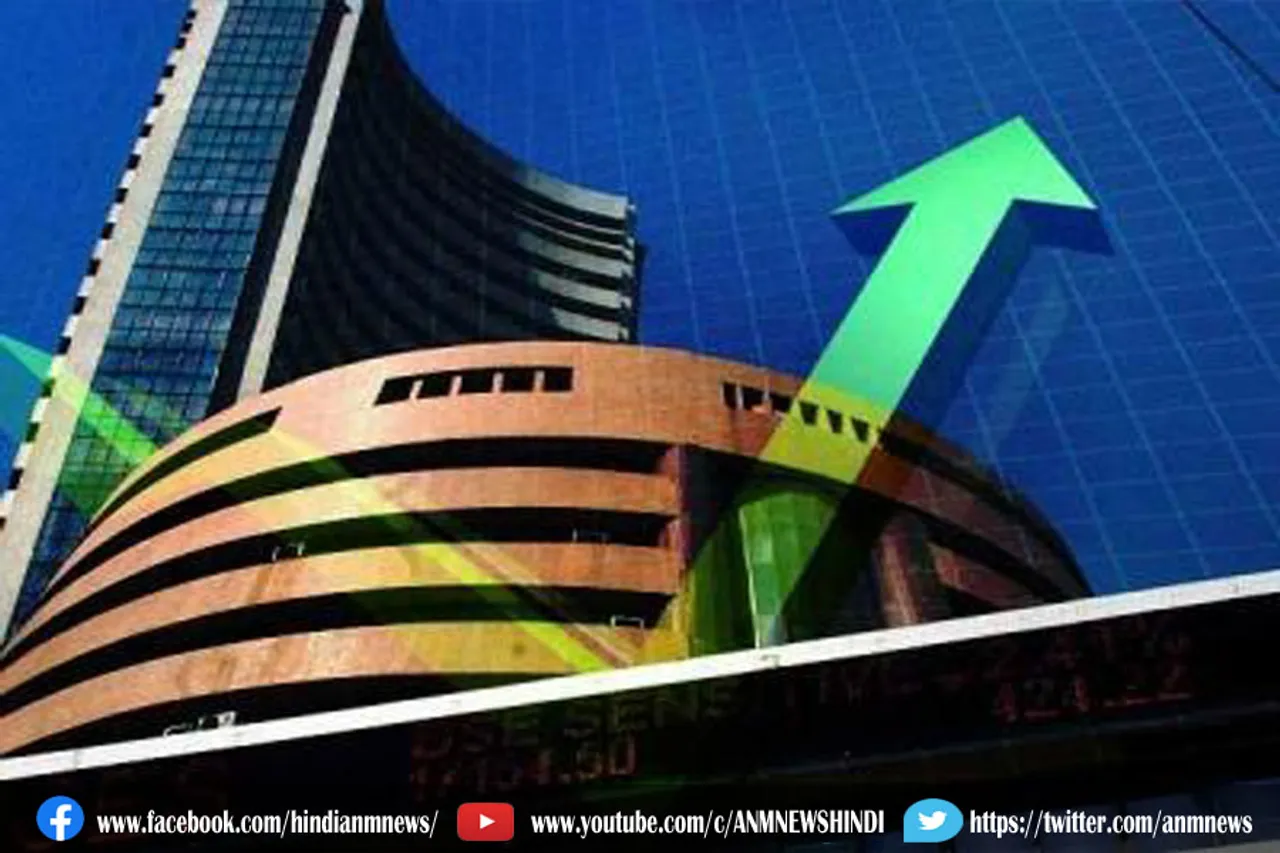 हरे निशान के साथ खुला शेयर बाजार