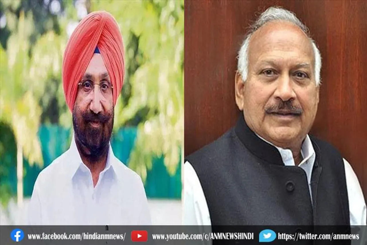 ब्रह्म मोहिंद्रा और सुखजिंदर सिंह रंधावा संभालेंगे डिप्टी सीएम का पद