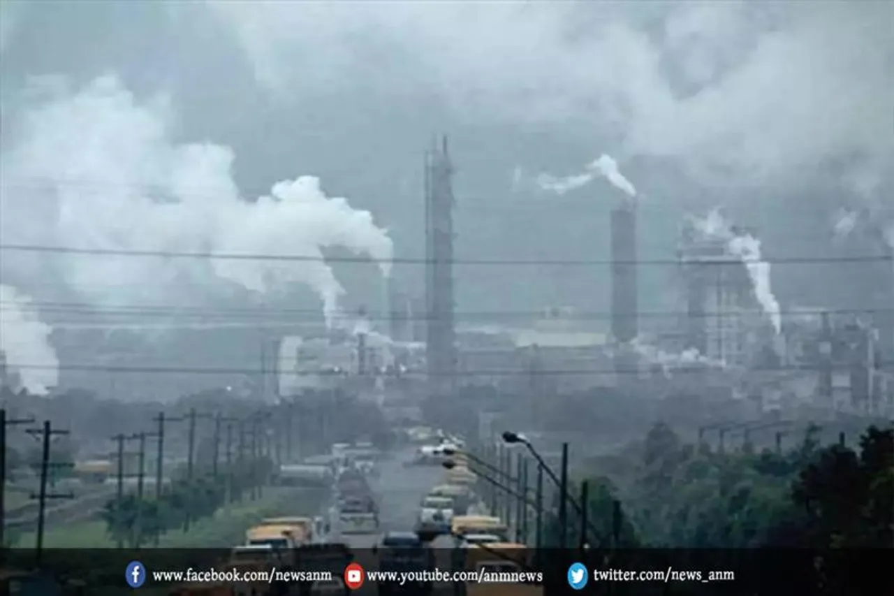 प्रदूषण से मिली राहत