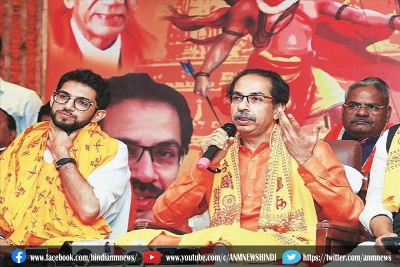 यूपी विधानसभा चुनाव लड़ेगी शिवसेना