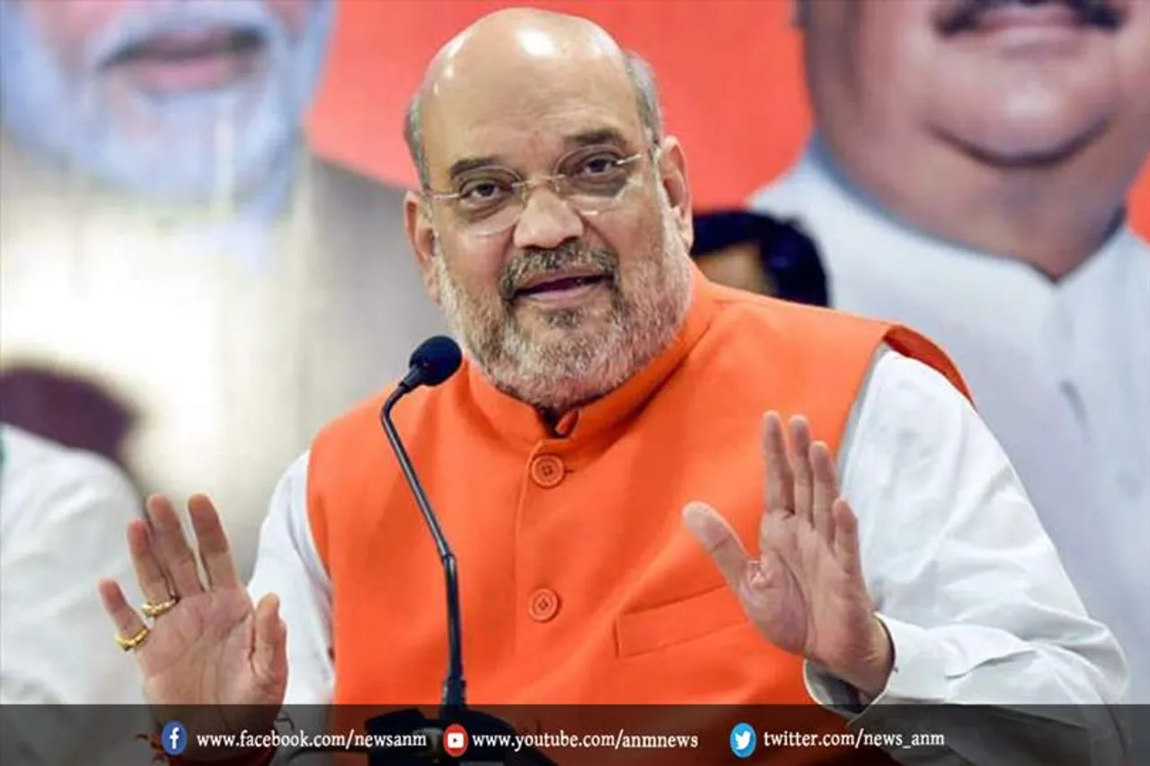 शाह की सुरक्षा में चूक से हड़कंप